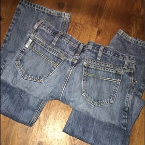 Cinch white tag jeans 34X36